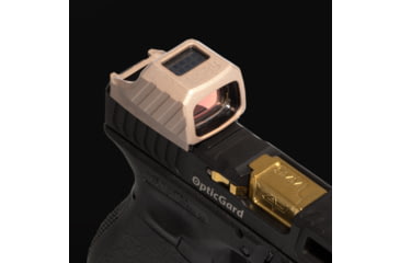 Image of OpticGard Scope Cover for Holosun