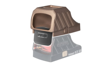 Image of OpticGard Scope Cover for Holosun
