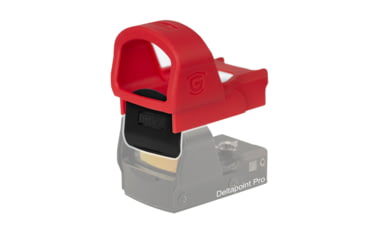 Image of OpticGard Scope Cover for Leupold Deltapoint Pro