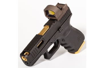 Image of OpticGard Scope Cover for Leupold Deltapoint Pro