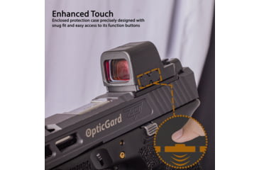 Image of OpticGard Red Dot Cover for Osight SE