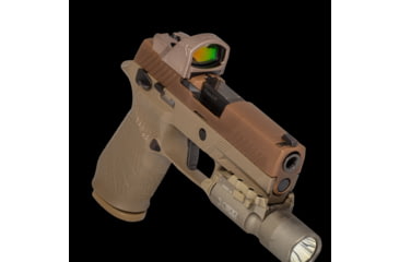 Image of OpticGard Scope Cover for Sig Sauer Romeo1Pro