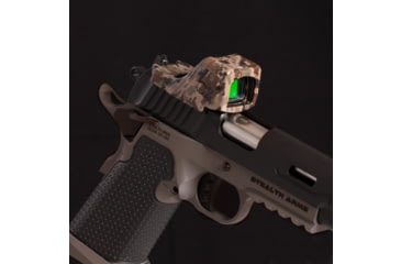Image of OpticGard Scope Cover for Tirjicon RMR HD