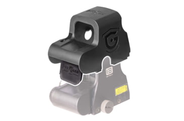 Image of OpticGard Scope Cover For Eotech XPS, Black, OGEXPS202