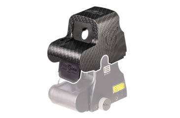 Image of OpticGard Scope Cover For Eotech XPS, Carbon Fiber, OGEXPS2DE11