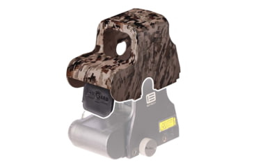 Image of OpticGard Scope Cover For Eotech XPS, FDE Camo, OGEXPS2DEG83