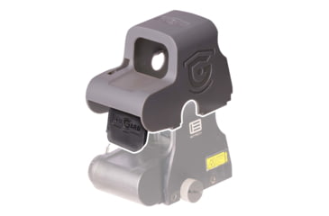 Image of OpticGard Scope Cover For Eotech XPS, Gunmetal Gray, OGEXPS227