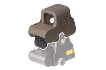 Image of OpticGard Scope Cover For Eotech XPS, OD Green, OGEXPS221