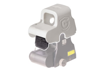 Image of OpticGard Scope Cover For Eotech XPS, White, OGEXPS201