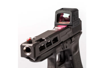 Image of OpticGard Scope Cover for Holosun 509T-X2, Black  , OGH509T02