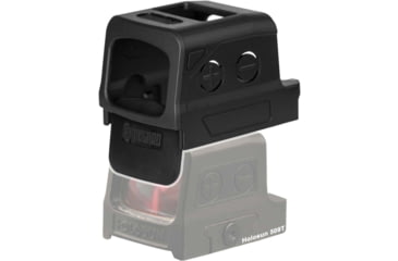 Image of OpticGard Scope Cover for Holosun 509T-X2, Black  , OGH509T02