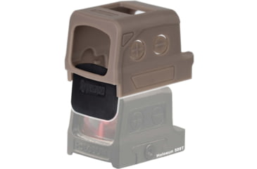 Image of OpticGard Scope Cover for Holosun 509T-X2, FDE, OGH509T09