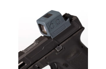 Image of OpticGard Scope Cover for Holosun 509T-X2, Gunmetal Gray, OGH509T27