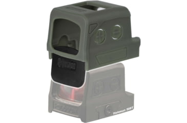 Image of OpticGard Scope Cover for Holosun 509T-X2, OD Green  , OGH509T21