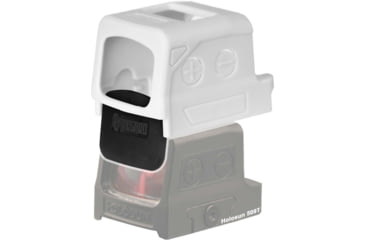 Image of OpticGard Scope Cover for Holosun 509T-X2, White  , OGH509T01