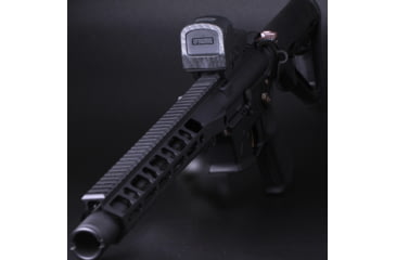 Image of OpticGard Scope Cover for Holosun 510C, Carbon Fiber, OGH510CDE11