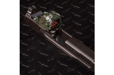 Image of OpticGard Scope Cover For Holosun SCS MP2, OD Green Camo, OGHSCSMP2DEG84