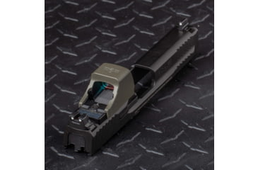 Image of OpticGard Scope Cover For Holosun SCS MP2, OD Green, OGHSCSMP221