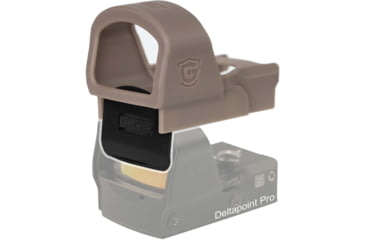 Image of OpticGard Scope Cover for Leupold Delta Point Pro (DPP, FDE, OGLDPP09