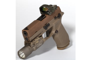 Image of OpticGard Sig Sauer Romeo1Pro Scope Cover, OD Green Camo, One Size, OGSR1PRODEG84