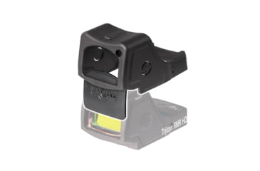 Image of OpticGard Trijicon RMR HD Scope Cover, Black, One Size, OGTRHD02