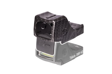 Image of OpticGard Trijicon RMR HD Scope Cover, Carbon Fiber, One Size, OGTRHDDE11
