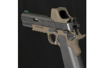 Image of OpticGard Trijicon RMR HD Red Dot Sight Cover, FDE (Flat Dark Earth), One Size, OGTRHD09