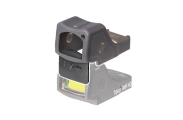 Image of OpticGard Trijicon RMR HD Scope Cover, Gunmetal Gray, One Size, OGTRHD27