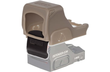 Image of OpticGard Scope Cover for Vortex Defender-CCW, FDE , OGVDC09
