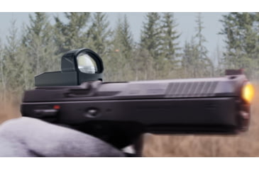 Image of OpticGard Vortex Venom Scope Cover, Gunmetal Gray, OGVV27