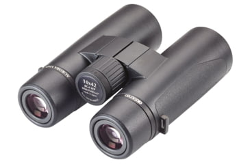 Image of Opticron Aurora BGA VHD 10x42 Roof Prism Binocular, Black, Full Size, 30776