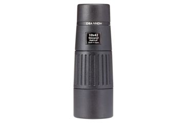 Image of Opticron DBA VHD+ 10x42 Monocular, Black, 30692