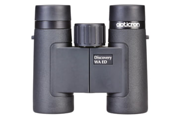 Image of Opticron Discovery WA ED 8x32mm Roof Prism Binocular, Black, Full Size, 30746