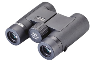 Image of Opticron Discovery WA ED 8x32mm Roof Prism Binocular, Black, Full Size, 30746