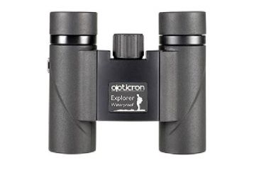 Image of Opticron Explorer 10x21mm Roof Prism Compact Binocular,Black 30617