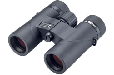 Image of Opticron Explorer WA ED-R 10x32 Roof Prism Binoculars, Black, 30769