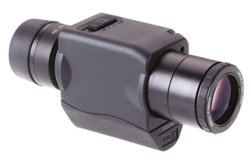 Image of Opticron Imagic IS 10x30mm Compact Image Stabilized Monocular, Black, 41155