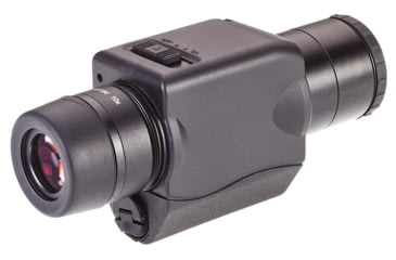Image of Opticron Imagic IS 10x30mm Compact Image Stabilized Monocular, Black, 41155