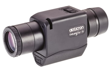 Image of Opticron Imagic IS 10x30mm Compact Image Stabilized Monocular, Black, 41155