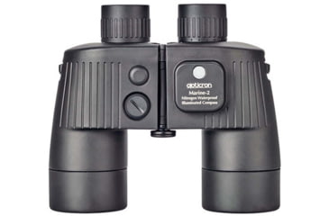 Image of Opticron Marine-2 7x50 BIF.GA/IC Marine Binocular with Compass, Black, Small 30334