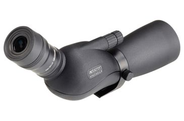 Image of Opticron MM3 60 GA/45 + HR3 16-48x Travelscope Kit, Black, 41361