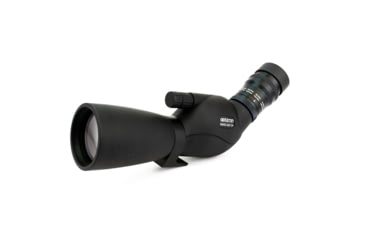 Image of Opticron MM3 60 GA/45 + HR3 16-48x Travelscope Kit, Black, 41361