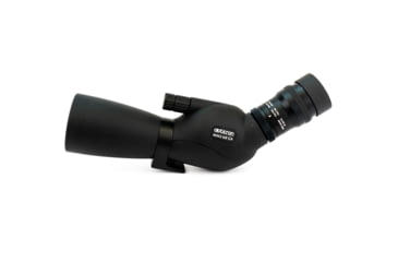 Image of Opticron MM3 60 GA/45 + HR3 16-48x Travelscope Kit, Black, 41361