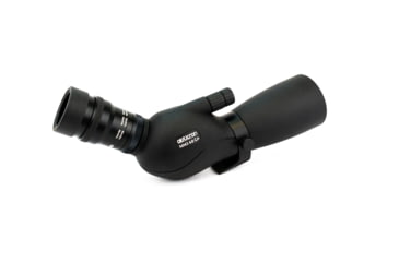 Image of Opticron MM3 60 GA/45 + HR3 16-48x Travelscope Kit, Black, 41361