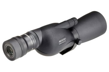 Image of Opticron MM3 60 GA + HR3 16-48x Travelscope Kit, Black, 41360