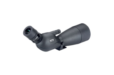 Image of Opticron MM4 77 GA ED and SDLv3 18-54x Spotting Scope Kit Angled, Black, 41359