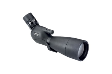 Image of Opticron MM4 77 GA ED and SDLv3 18-54x Spotting Scope Kit Angled, Black, 41359