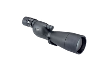 Image of Opticron MM4 77 GA ED and SDLv3 18-54x Spotting Scope Kit Straight, Black, 41358