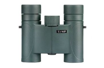 Image of Opticron T3 Trailfinder 10x25mm Roof Prism Compact Binocular,Green 30073