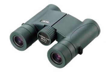Image of Opticron T3 Trailfinder 8x25mm Roof Prism Compact Binocular,Green 30072